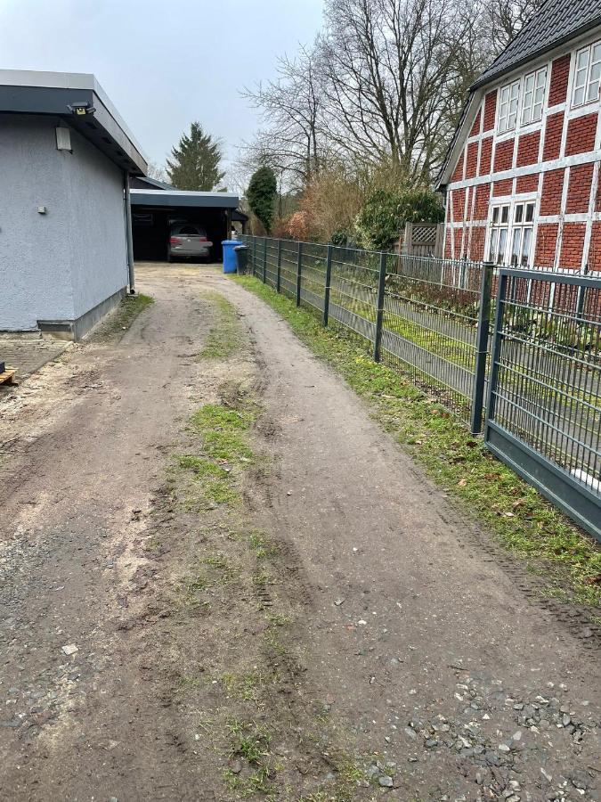 Schoene Unterkunft Mit Kostenlosen Parkplatz. Buchholz in der Nordheide Exterior photo